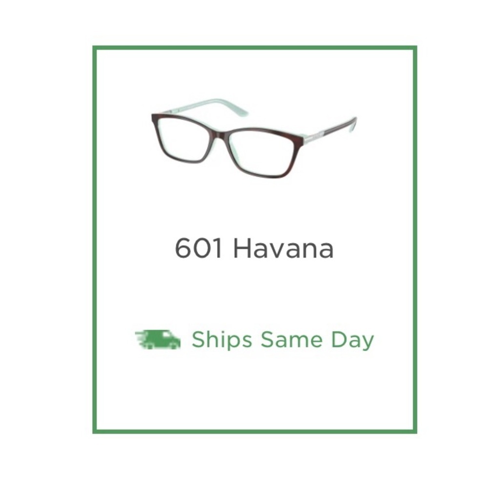 Ralph Lauren Eyeglasses RA 7044‎ 601 Frames 52 [] 16 135 Flex Hinges Plus Case - Picture 2 of 10